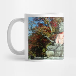 Meditating Buddha Mug